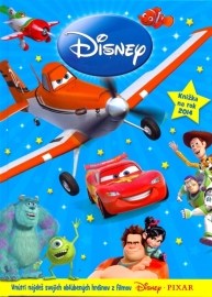 Disney Pixar Knižka na rok 2014