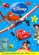 Disney Pixar Knižka na rok 2014 - cena, porovnanie