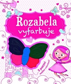 Rozabela vyfarbuje