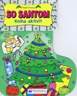 So Santom - kniha aktivít - cena, porovnanie