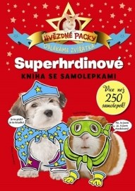 Superhrdinové Hvězdné packy