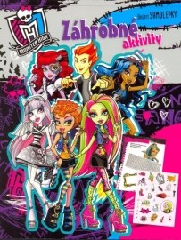 Monster High Záhrobné aktivity