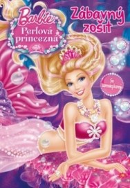 Barbie Perlová princezná