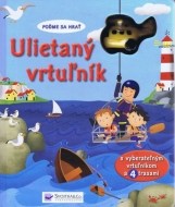 Ulietaný vrtuľník - cena, porovnanie