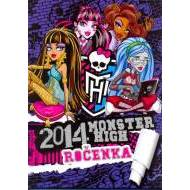 Monster High - Ročenka 2014 - cena, porovnanie