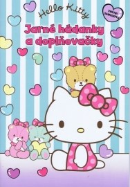 Hello Kitty - Jarné hádanky a doplňovačky
