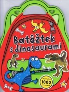 Batôžtek s dinosaurami - cena, porovnanie