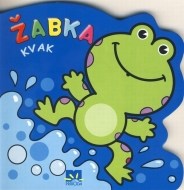 Žabka Kvak - cena, porovnanie