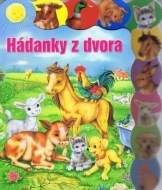 Hádanky z dvora - cena, porovnanie