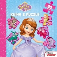 Sofia Prvá Kniha s puzzle - cena, porovnanie