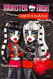 Monster High - Toralei a Purrsephone & Meowlody