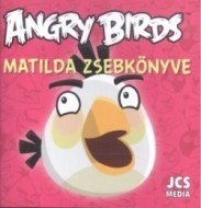 Angry Birds: Matilda zsebkönyve - cena, porovnanie