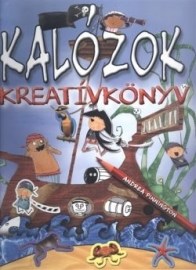 Kalózok - Kreatívkönyv