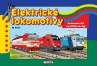 Elektrické lokomotivy - cena, porovnanie