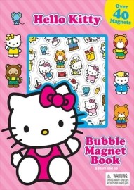 Hraj si s magnety Hello Kitty
