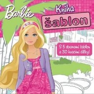 Barbie Šablony - cena, porovnanie