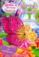Barbie - Mariposa a Kvetinová princezná - cena, porovnanie