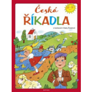 Česká říkadla - cena, porovnanie