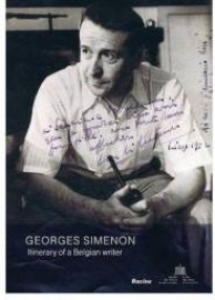 Georges Simenon Itinerary of Belgian Writer