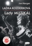 Laďka Kozderková Lady muzikál + CD - cena, porovnanie