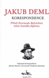 Příteli Evermodu Balcárkovi místo čestného diplomu