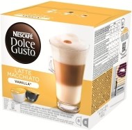 Nescafé Dolce Gusto Latte Macchiato Vanilla 16ks - cena, porovnanie