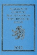 Almanach českých šlechtických a řytířských rodů 20 - cena, porovnanie