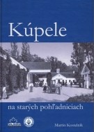 Kúpele na starých pohľadniciach - cena, porovnanie