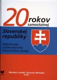 20 rokov samostatnej SR