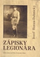 Zápisky legionára - cena, porovnanie