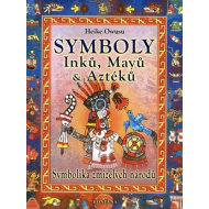 Symboly Inků, Májů a Aztéků - cena, porovnanie