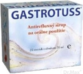 Dmg Italia Gastrotuss sirup 25x20ml