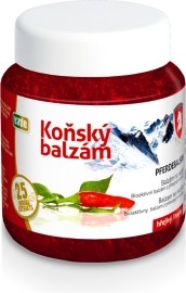 Virde Konský balzám hrejivý 350g