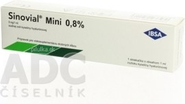 Ibsa Sinovial 0,8% 1ml