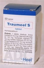 Heel Healthcare Traumeel 50tbl