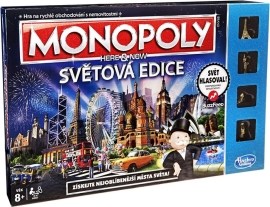 Hasbro Monopoly