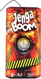 Hasbro Jenga Boom