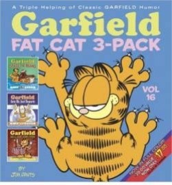 Garfield Fat Cat 3Pack