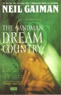 Sandman 03 Dream Country - cena, porovnanie