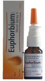 Biologische Heilmittel Heel Euphorbium Compositum 20ml