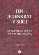 Jen jedenkrát v bibli - cena, porovnanie