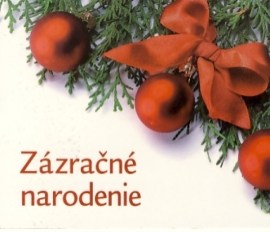 Zázračné narodenie - Vianočné perly