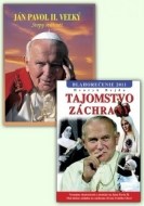 Ján Pavol II. Veľký Stopy svätosti+Tajomstvo záchrany Blahorečenie, balíček 2 ks - cena, porovnanie