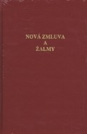 Nová zmluva a žalmy - cena, porovnanie