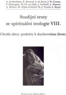 Studijní texty ze spirituální teologie VIII. - cena, porovnanie