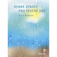 Dobré zprávy pro špatné dny - cena, porovnanie