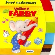 Ukážem ti farby - cena, porovnanie