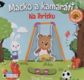 Macko a kamaráti Na ihrisku