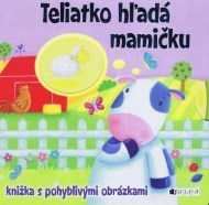 Teliatko hľadá mamičku - cena, porovnanie