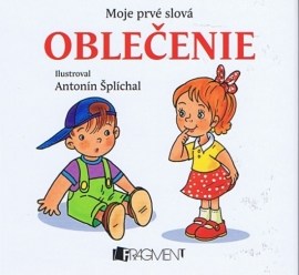 Moje prvé slová - Oblečenie